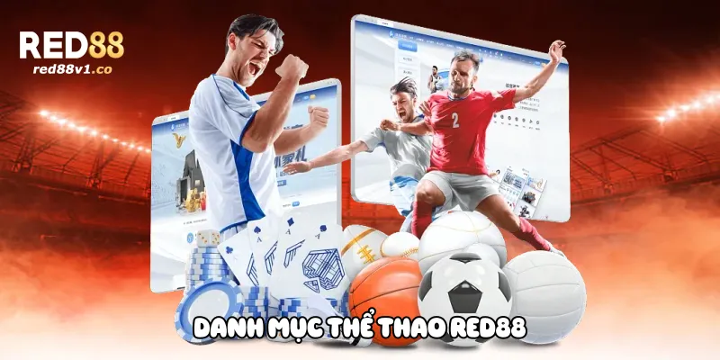 Danh mục thể thao Red88